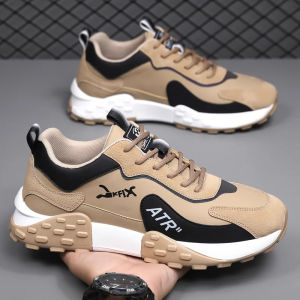 JIFANPAUL | High-top Warm Waterproof Mens Casual Sports Shoes