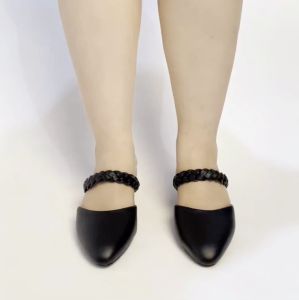 Sepatu Bustong Wanita Big Size Uk 4142434445/Bustong Kerja Wanita Uk Besar Jumbo/Bustong Formal/Bustong Guru/Bustong Resmi 00394htm