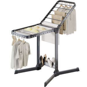 BIREN | Multifunctional Foldable Indoor Home Balcony Drying Rack