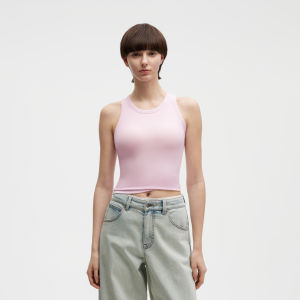 Bananain | Padded Camisole Blue