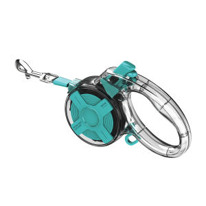 YCQPET | Auto-Adjustable Lightweight Reflective Dog Leash