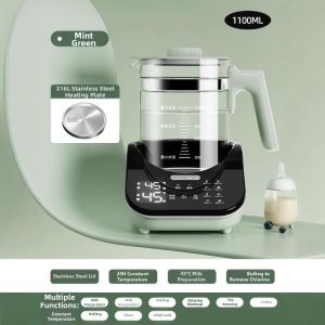 Temperature Controlled Electric Kettle