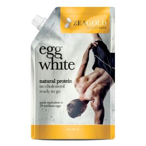 Zeagold | Liquid Egg White 980ml | Frozen