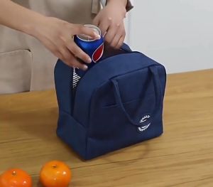 Tas Bekal Portable Bag/Tas Lunch Baag/Tas Bekal Cooler Bag/Tas Makan Siang Yang Lucu/Tas Bekal Murah/Kotak Makan