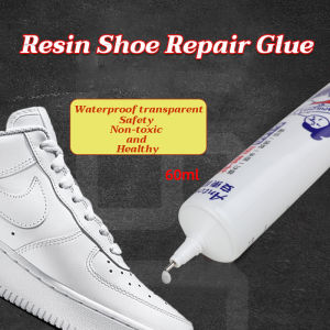 ItemMart 60ml Shoe Glue For Rubber Shoes Waterproof Glue For Shoes Shoe Repair Glue Waterproof ​Shoe Repair Glue