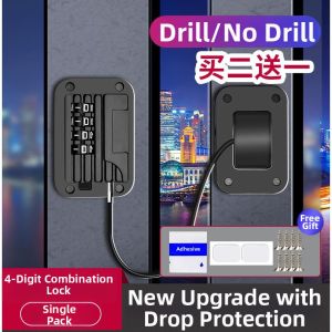 DANBIYIN | Non-drilling Child Safety Password Lock