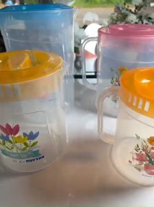 Ca Nước Tulip Nhựa Duy Tân 1L/1L5/2L/2L5