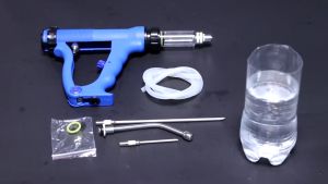 Viddavet 10 ml to 50ml Drenching Gun: A Comprehensive Guide