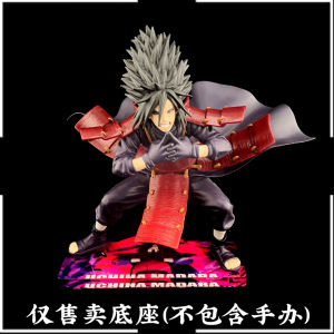 Bàn Đế Acrylic Orange Base Vibration Star Vs Uchiha Madara Bàn Đế Đồ Chơi Mô Hình Bàn Đế Đồ Chơi Bàn Đế Đồ Chơi