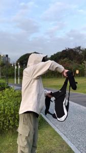Dây Đeo Ngực Gắn Điện Thoại Di Động Tương Thích Với GoPro Hero13/12/11/10 DJI Action 6/5 Insta360 Phụ Kiện Máy Ảnh Nylon