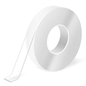 3M 5M Long Strong Double-sided Adhesive Nano Non-marking Transparent Acrylic Tape Home Appliances Wall Stickers Home Improvement