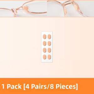 Soft Pressure Relief Anti Slip No Falling Nose Pads for Glasses