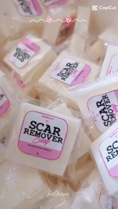 Scar Remover Soap Peklat Soap 75g