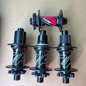 Nanlio | ARC MT009 Boost MTB Hub 15x110 12x148 Mountain Bike Disc Brake Hub 28 32H 6 Pawls for Shimano MS HG SRAM XD 8 9 10 11 12 Speed