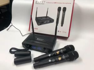 DENN DPM-608US Ultra High Frequency (UHF) Wireless Microphone