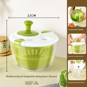 GANGWO | Manual Vegetable and Fruit Dehydrator