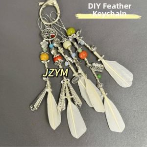 DIY Gift Kit Keychain Making