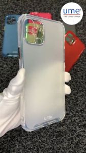 Case Xiaomi Redmi Note 11 Pro Softcase Ume Matte Rainbow