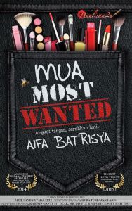 MUA Most Wanted - Aifa Batrisya (NEW OLD STOCK)