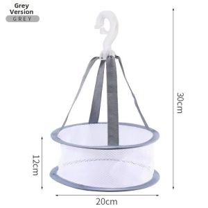 Foldable Clothing Drying Basket for Woolen Clothes Deformation Prevention