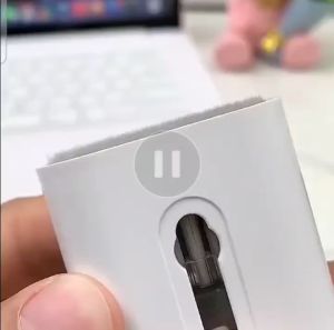 Baru!! 7in1 CLEANER Multifungsi: Pembersih Semua Jenis untuk Aksesoris Elektronik