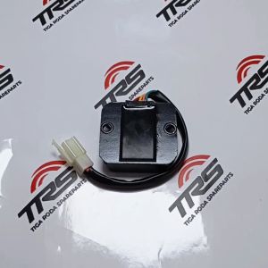 TRS Kiprok Tossa Hercules Kabel Lima 5 Motor Roda Tiga Spareparts Original TRS SEMARANG