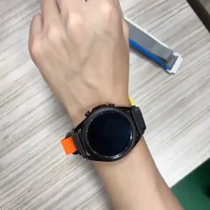22mm Nylon Strap For Huawei Watch GT 6 5 4 Pro 46mm Loop Band Accessories For Huawei GT6 Pro Braided Elastic Bracelet Wristband