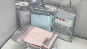 2PCS Ice Silk Pillowcases Cool Feeling Breathable Pillowcase 1Pair Set Summer Pillow Covers Machine Washable For Home