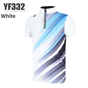 PGM GOLF | Boys Short Sleeve Summer Golf Clothing Quick Drying
