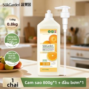 suk garden | Nước Rửa Chén Dùng Cho Thực Phẩm
