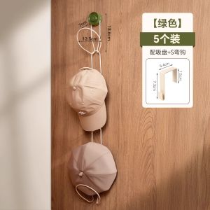 Móc Treo Mũ Bằng Thép Không Gỉ Có Sức Chịu Đựng Lên Đến 18kg Móc Treo Mũ Bằng Keo Dán Đa Năng Có Thể Sử Dụng Ở Mọi Nơi