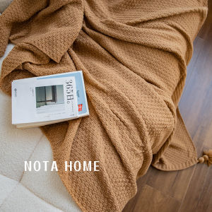 Khăn Trải Giường Kiểu Bohemian Màu Kem Sang Trọng Cho Buổi Trưa Khăn Choàng Khăn Choàng Lông Cừu Mùa Đông Chất Liệu Acrylic Dùng Trong Mọi Mùa