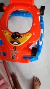 Yên Xe Tập Đi L3 Cho Bé Vinatoy Chọn Màu Yêu Thích Dùng Để Thay Yên Xe Tập Đi L3 Vinatoy Nhựa Chợ Lớn