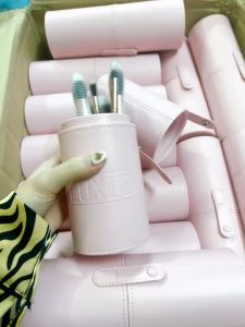 Bộ cọ trang điểm LUXIE Rose Gold Collection