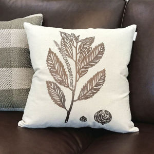 Nordic American Style Cushion Sofa Pillow & Lumbar Support Bed Headboard Pad