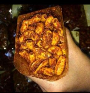 5 PCS MAKARONI BANTET EXTRA PEDAS