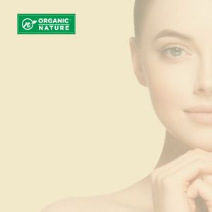 Organic Nature Pressed Powder Foundation With SPF 15