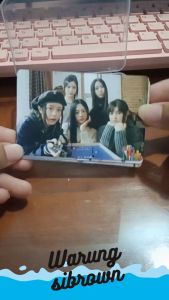 (1/5/10pcs) Photocard Unofficial 2 Sisi NewJeans