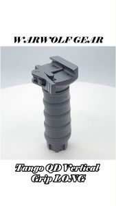 Tango QD Vertical Grip LONG WARWOLFGEAR