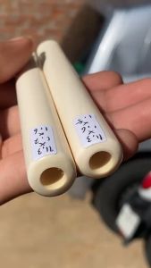 pipa gg lokal bulat panjang 11cm mulus asli