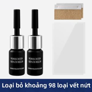 Chất Lỏng Sửa Chữa Nứt Xước Kính Ô Tô