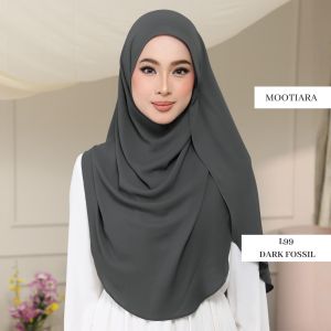 Hijabs and Such Thea multi-style semi-instant hijab by Mootyara authentic