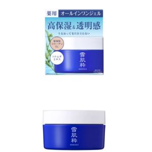 Kose SEKKISUI Brightening Essence Gel M  雪肌粹淨白美肌凝凍 60g