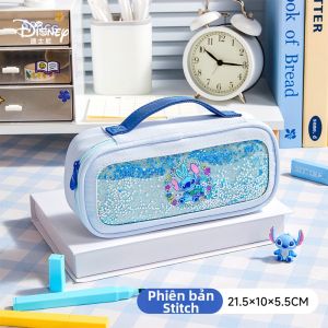 Vỏ Bút Đa Tầng Dung Lượng Lớn Cho Phụ Nữ Thời Trang