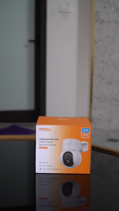 IMOU RANGER MINI 3MP KAMERA CCTV WIFI CAMERA PTZ AUDIO INDOOR SMART COLOR