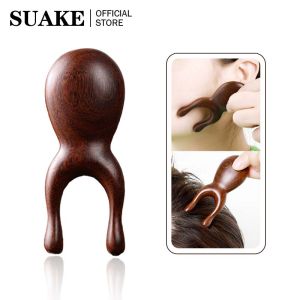SUAKE Sandalwood Nose Bridge Massager: A Comprehensive Guide