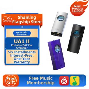 Shanling | HiFi High-Power Portable Audio DAC