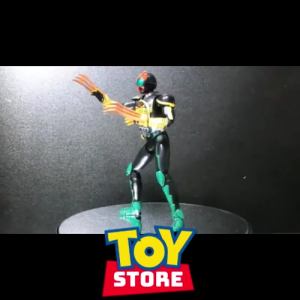 S.H. Figuarts - Kamen Rider OOO Tatoba Combo