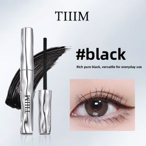 other | TIIIM Manga Tube Mascara: Lengthening & Curling Waterproof & Smudge-proof Clump-free Long-lasting Hold