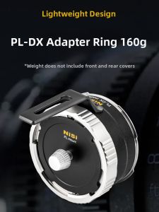 Nisi | Adapter Ring For PL Lenses Mount To Athena Movie Lens